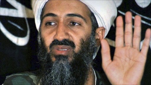 Osama Bin Laden vs Barrack. Osama Bin Laden dead – Barack